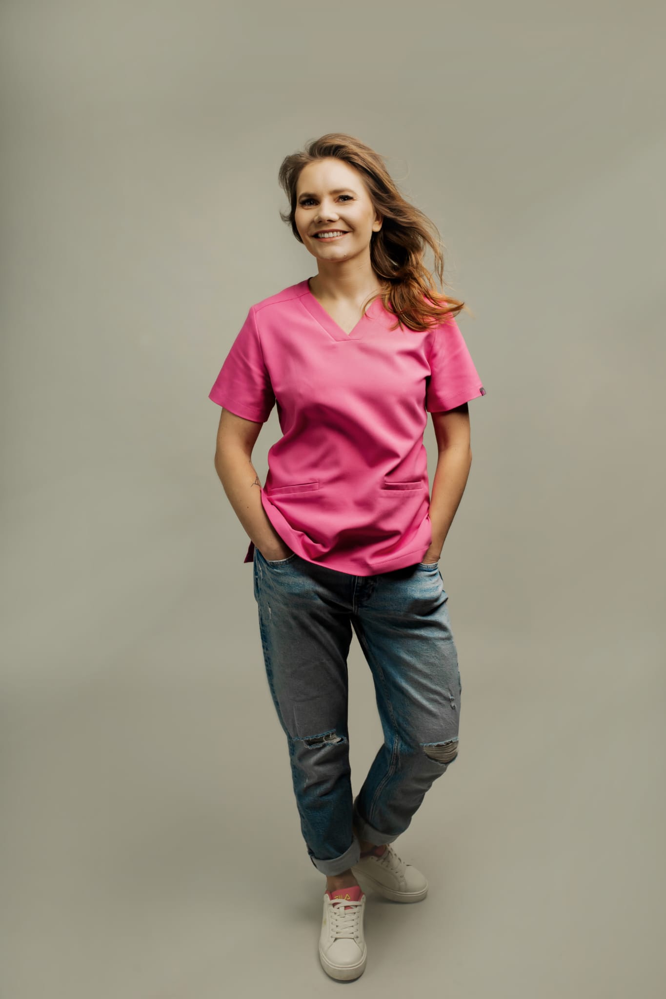 Agata Borek fizjoterapia